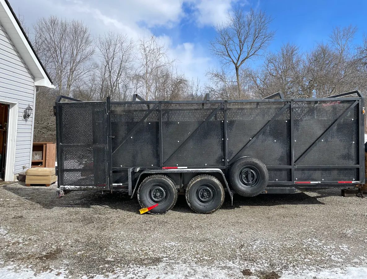 10 Yard Dumpster Rental in Richmond, VT